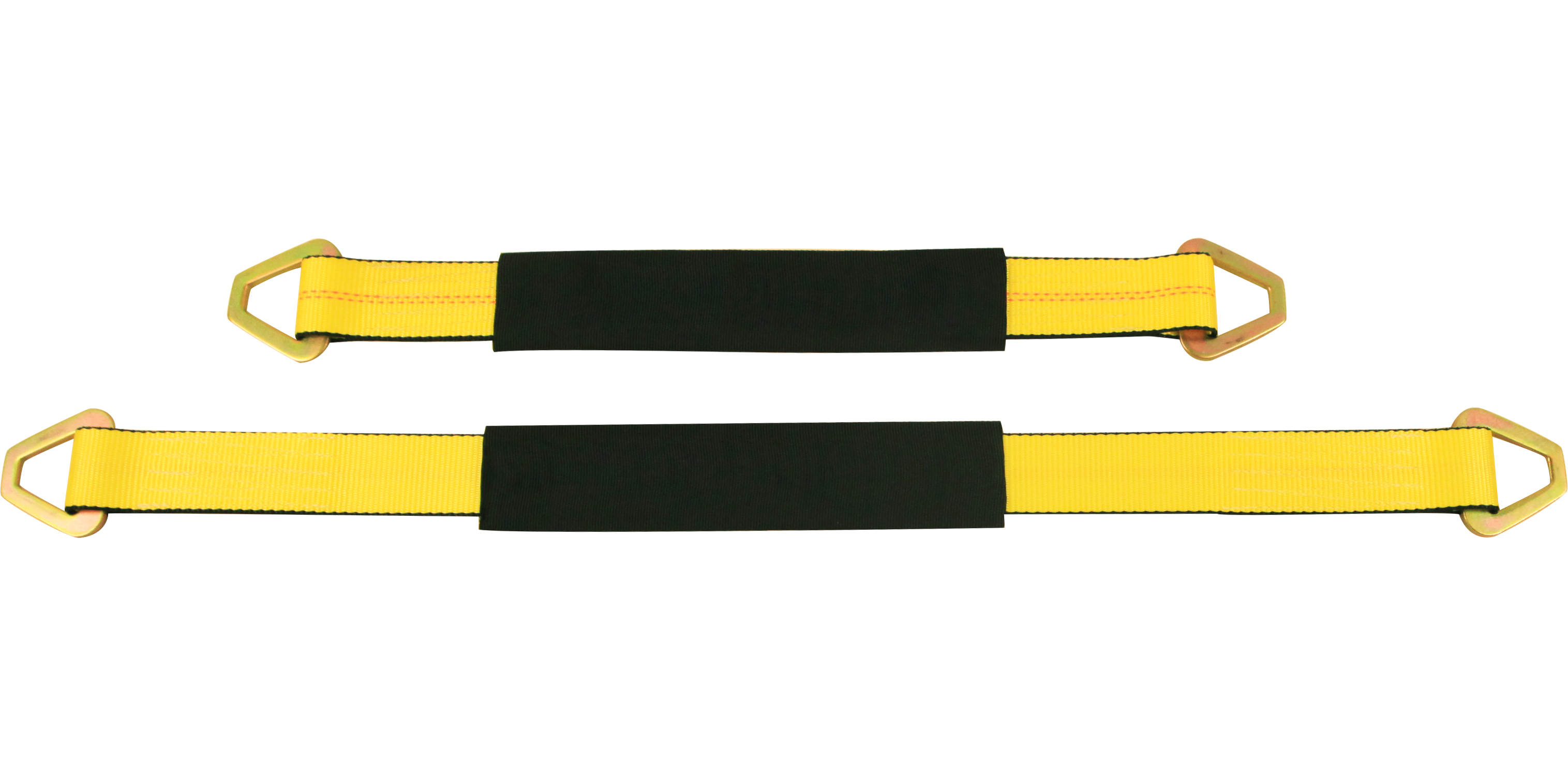 2" Axle Strap with Wear Pad